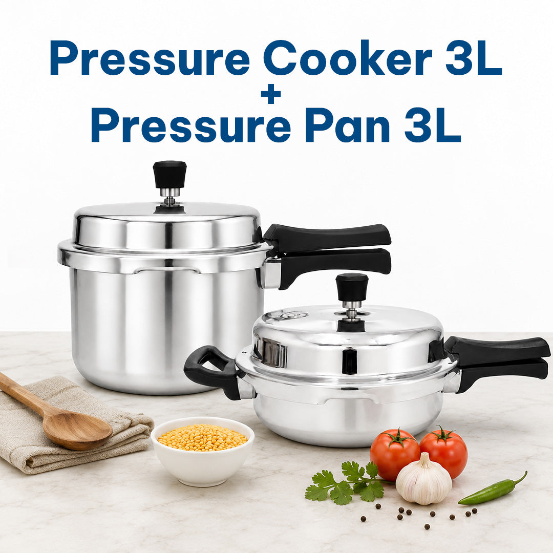 Triply Pressure Duo