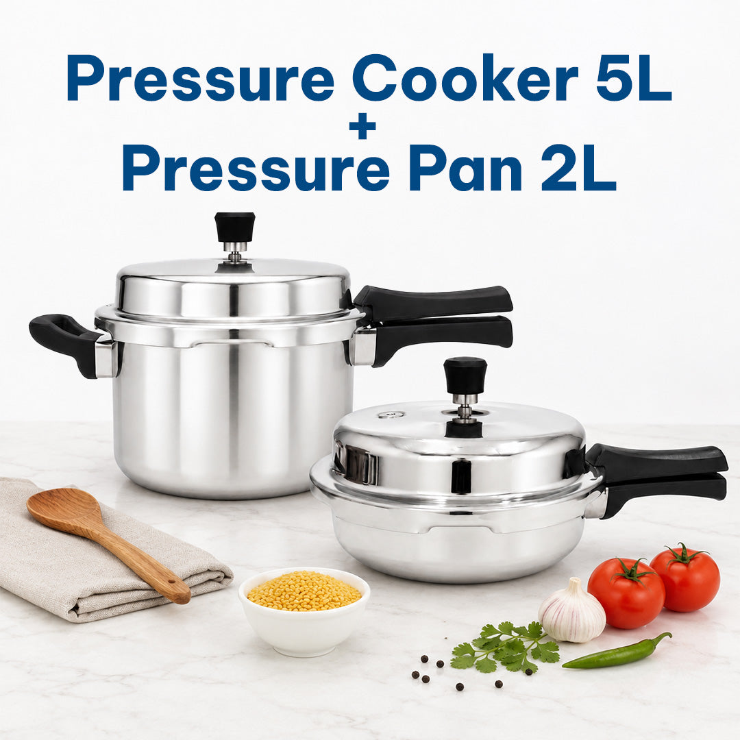 Triply Pressure Duo
