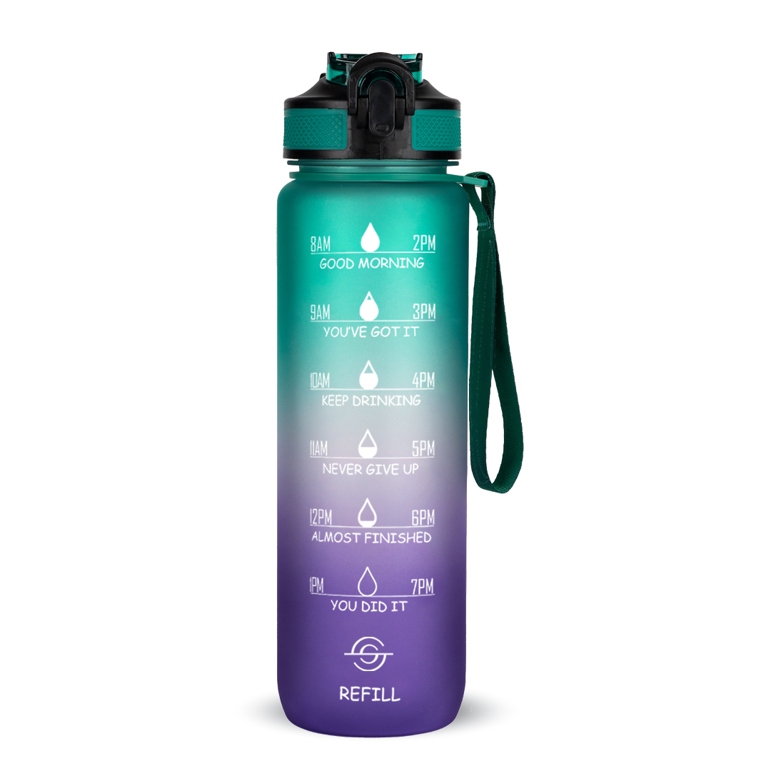 1 Litre / Purple Mint