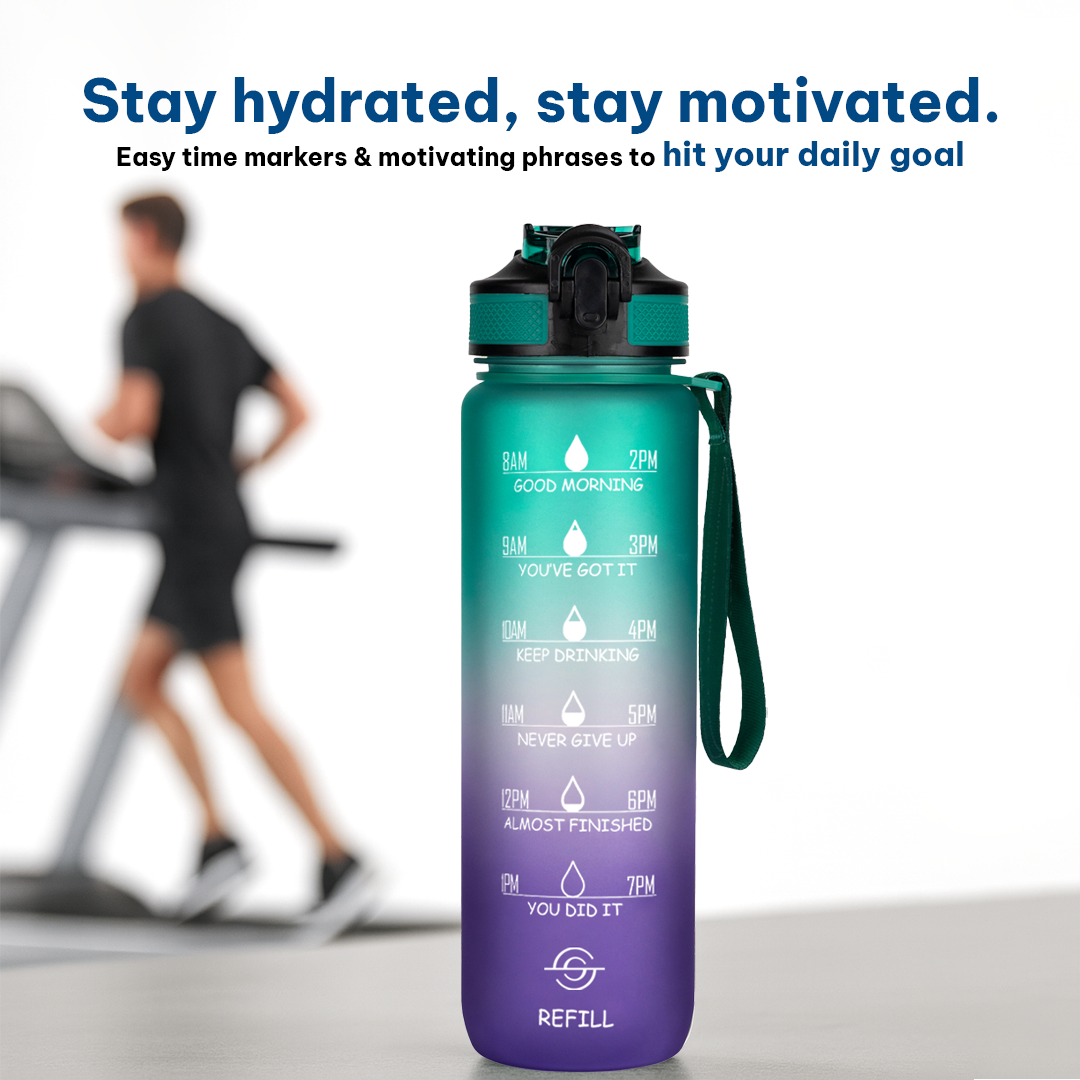 1 Litre / Purple Mint