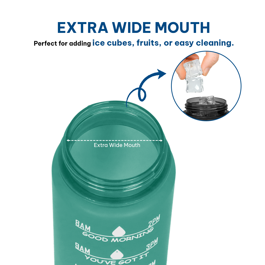 1 Litre / Purple Mint