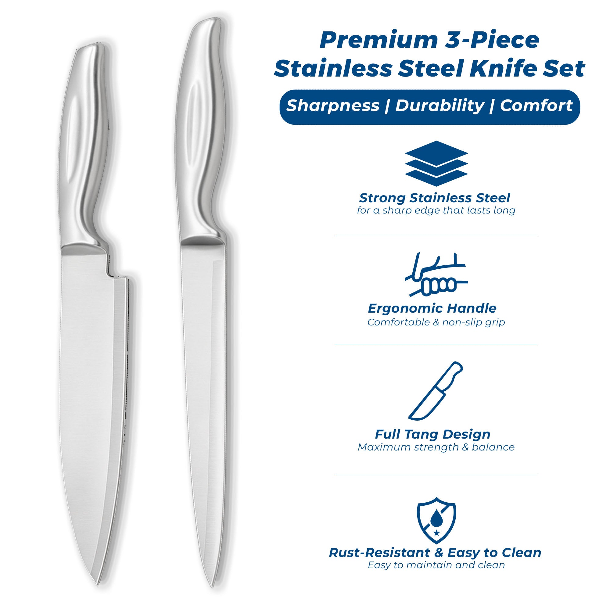 Tawa With Handle Combo.