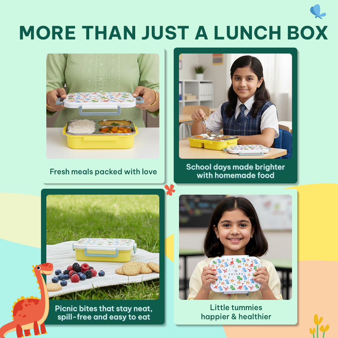 Dino / Lunch Box