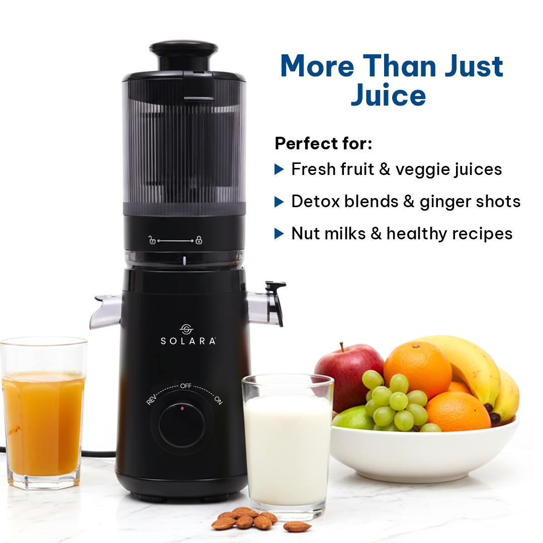 Cold Press Juicer