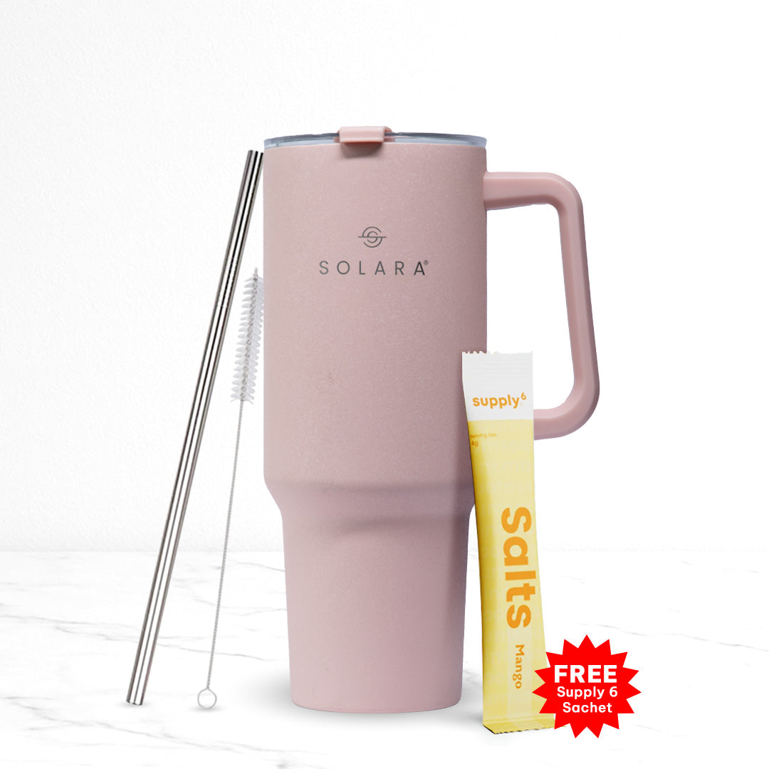 Dusky Pink / Elixir