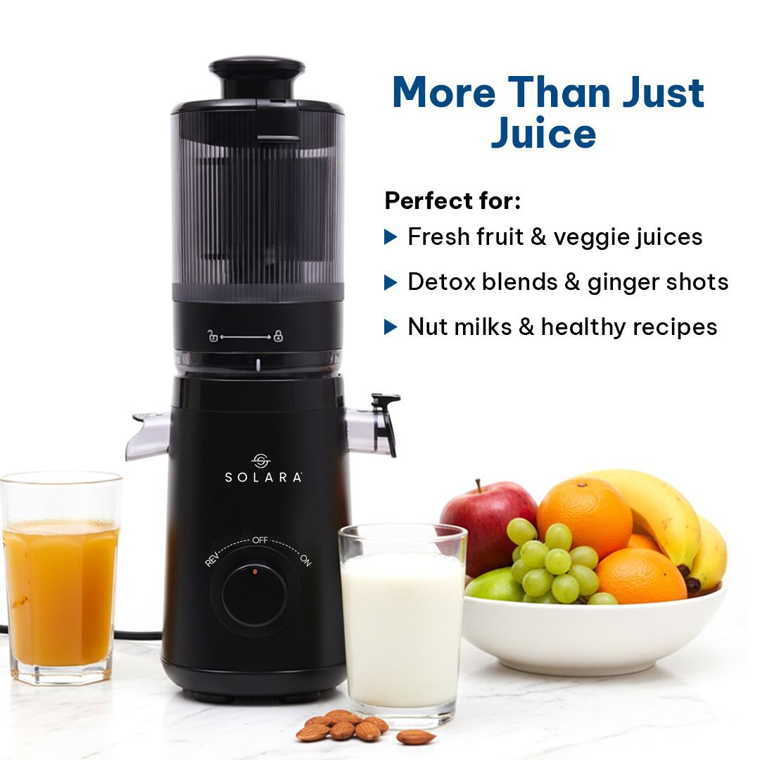 Cold Press Juicer