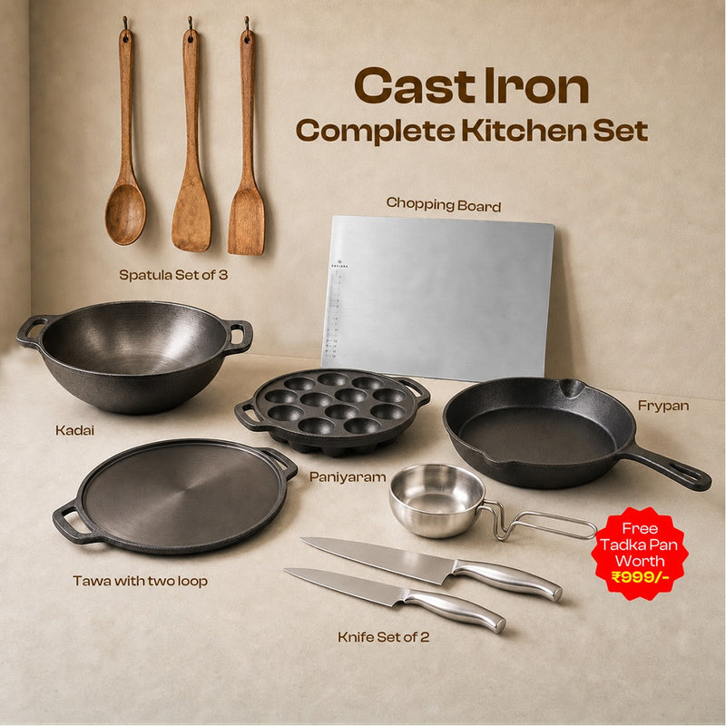 Complete Kitchen Set Pro