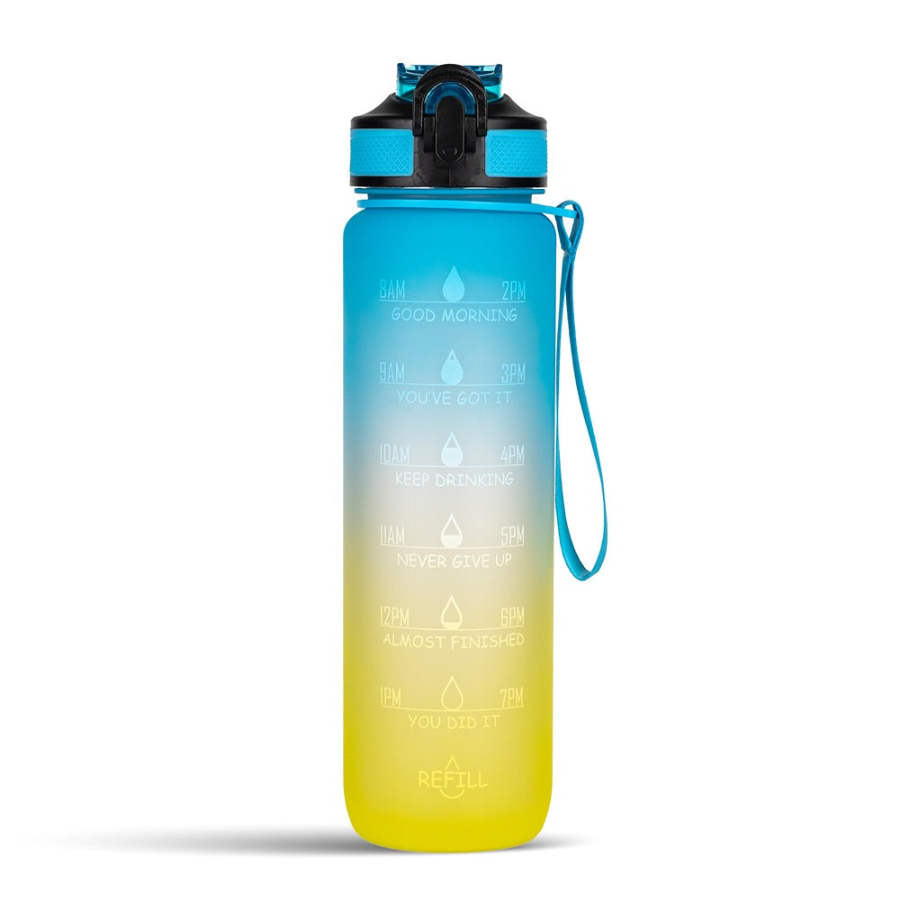 1 Litre / Yellow Blue