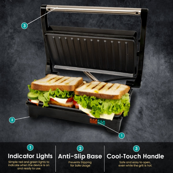 Press Grill