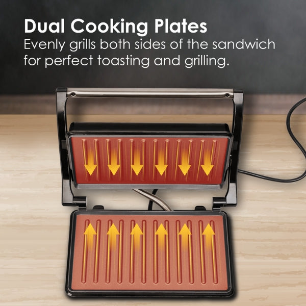 Press Grill