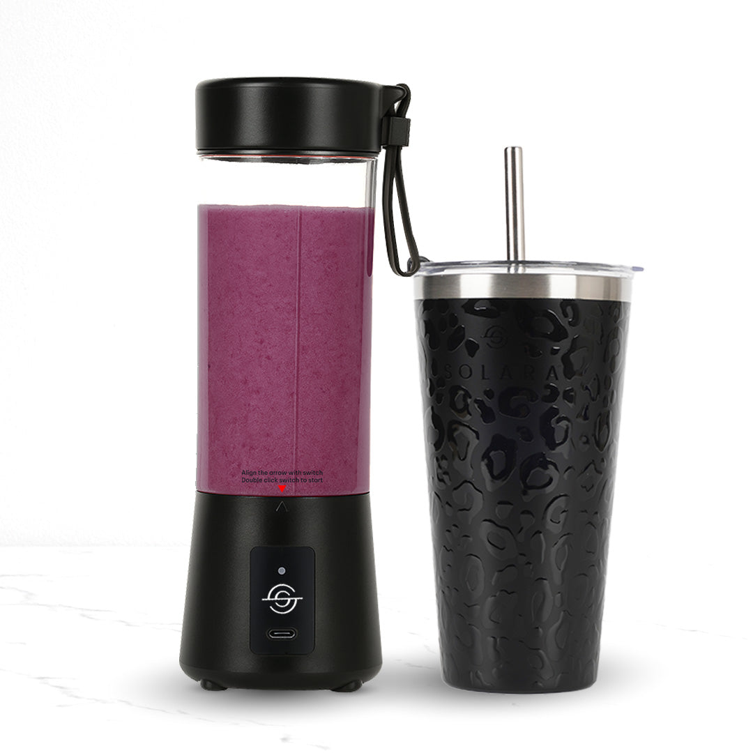 BlendKwik + Classic Tumbler