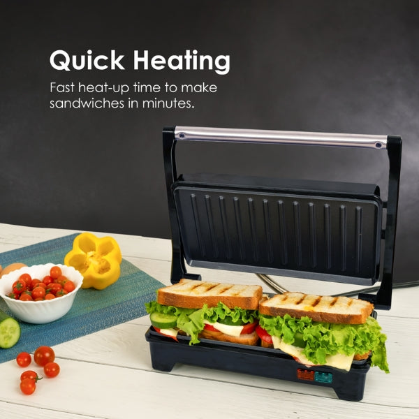 Press Grill