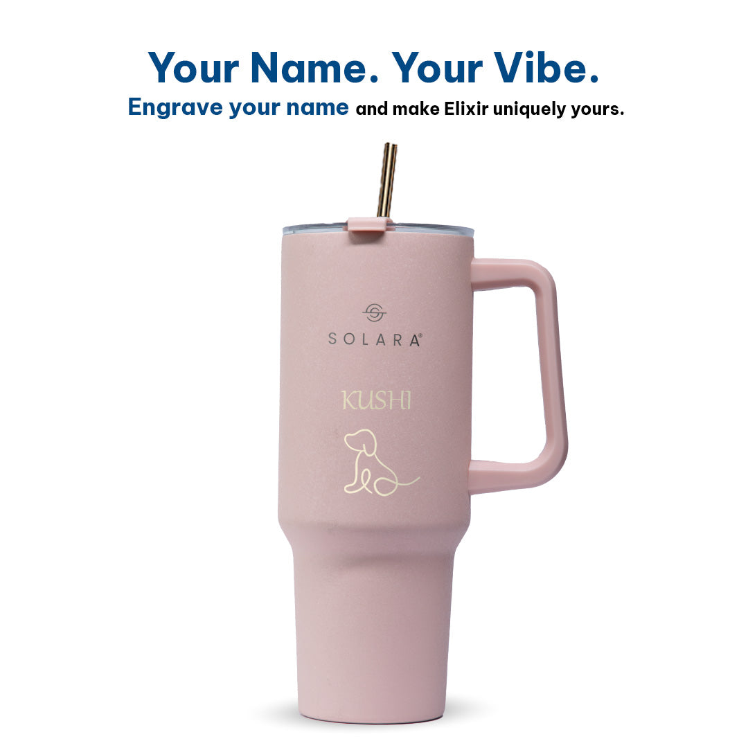 Dusky Pink / Elixir