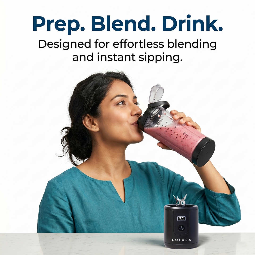 BlendKwik Pro Portable Blender