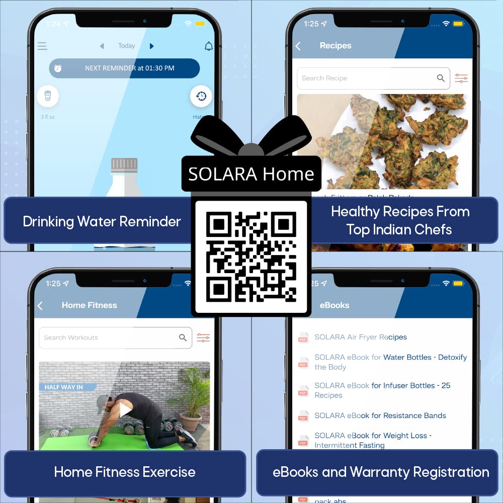 Solara Home App