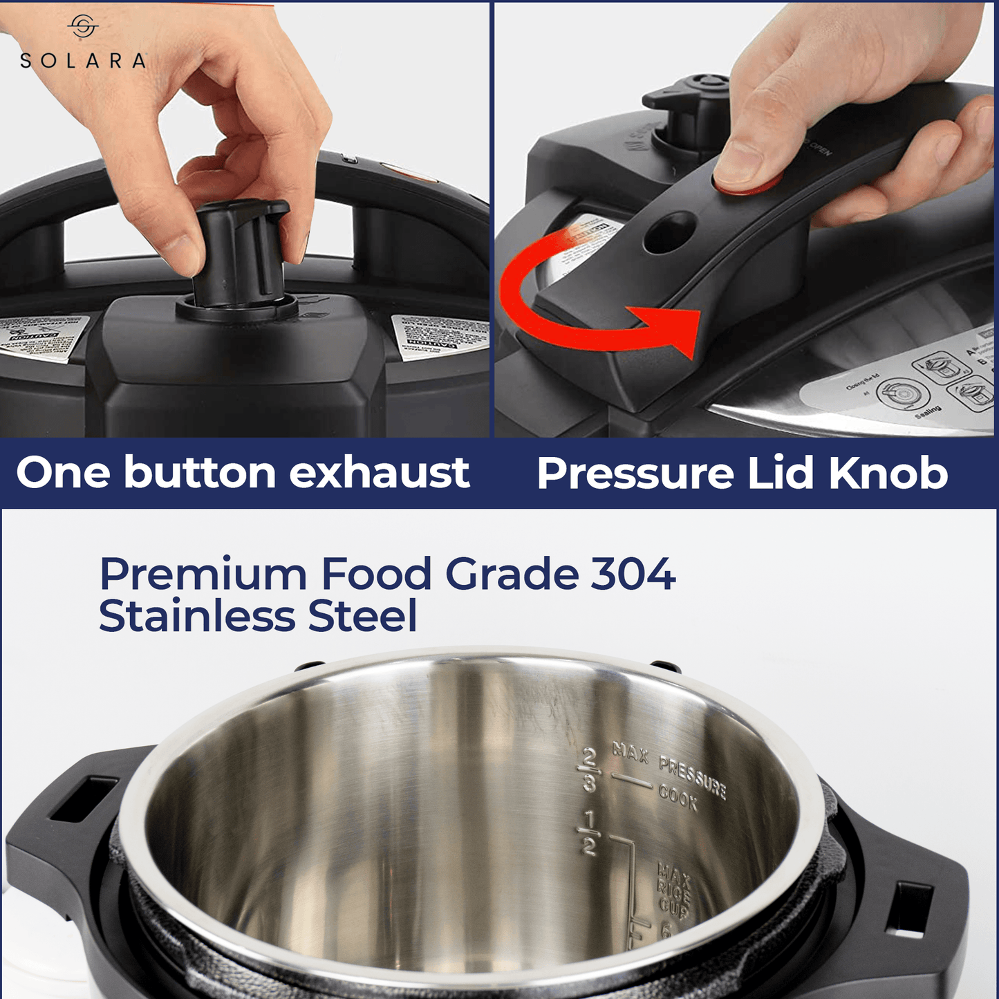 Buy electric pressure cooker India