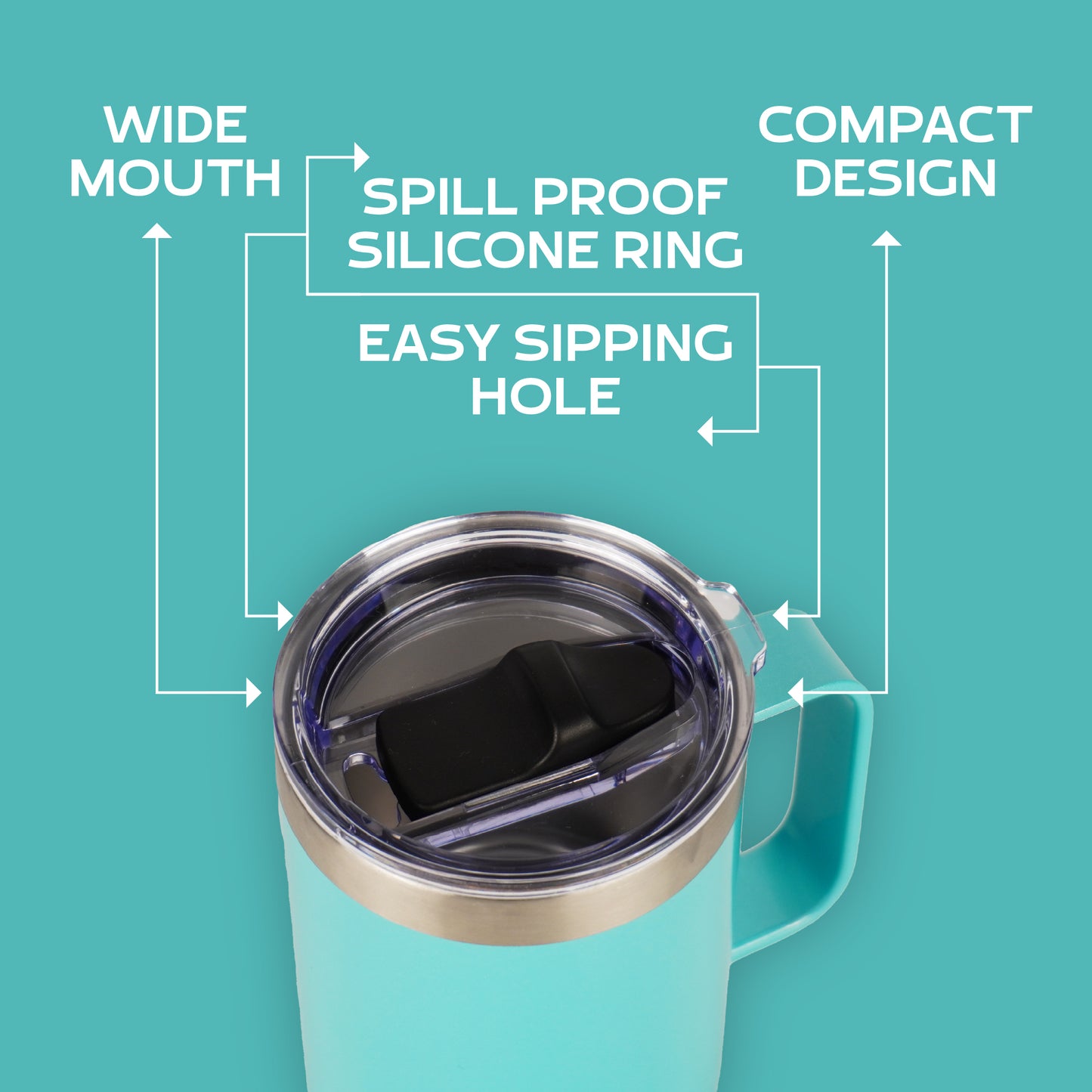 Solara Insulated Mug (350 ML)