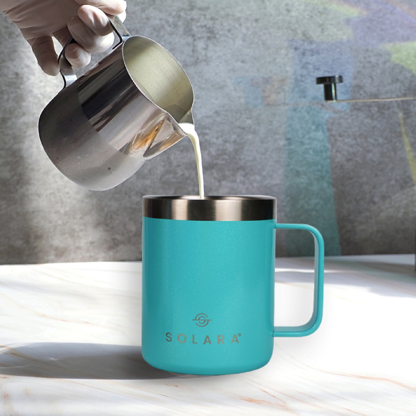 Solara Insulated Mug (350 ML)