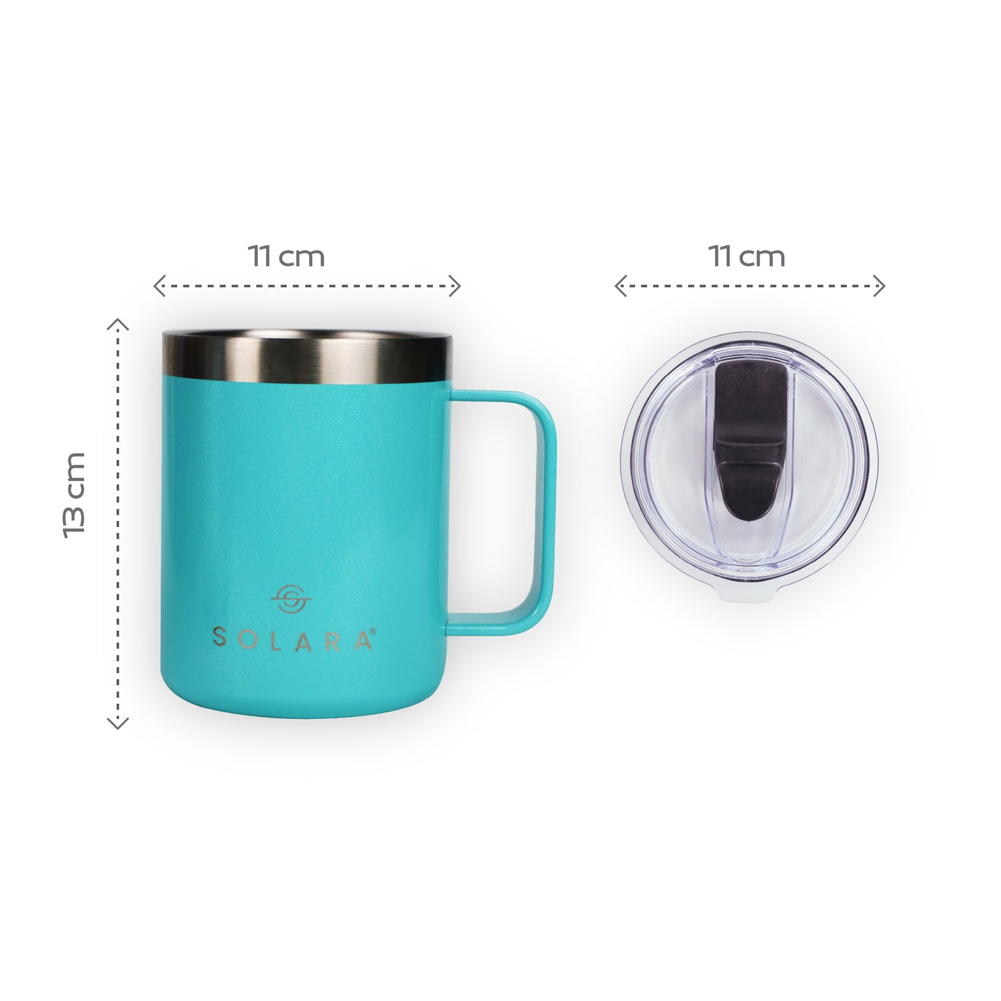 Solara Insulated Mug (350 ML)