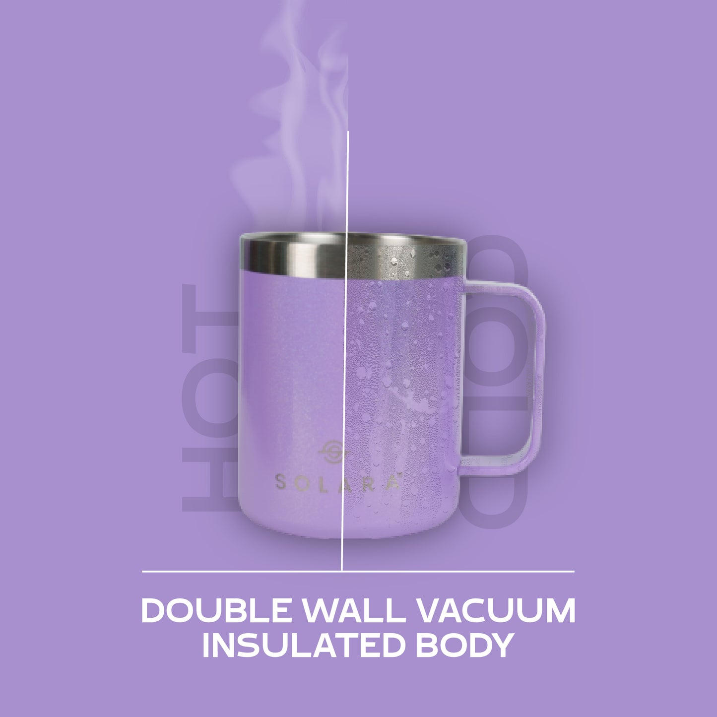 Solara Insulated Mug (350 ML)