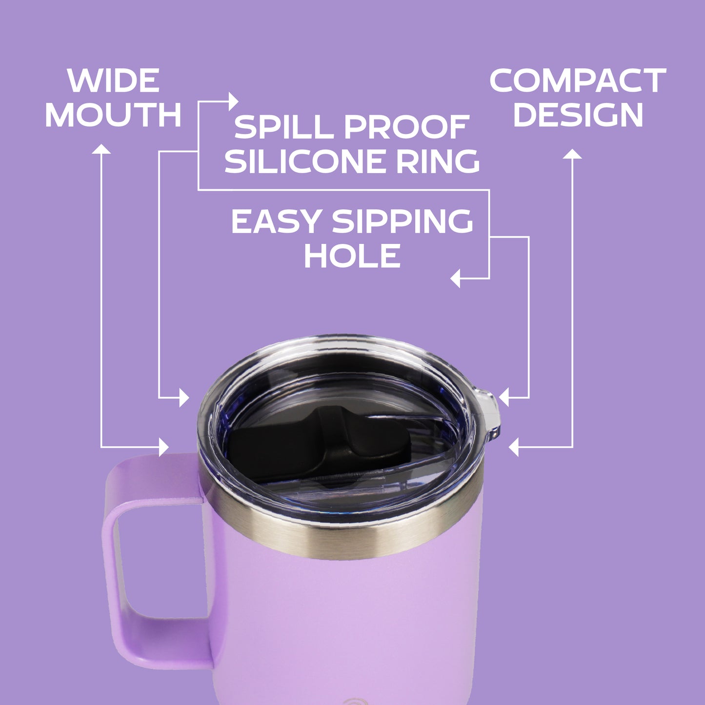 Solara Insulated Mug (350 ML)