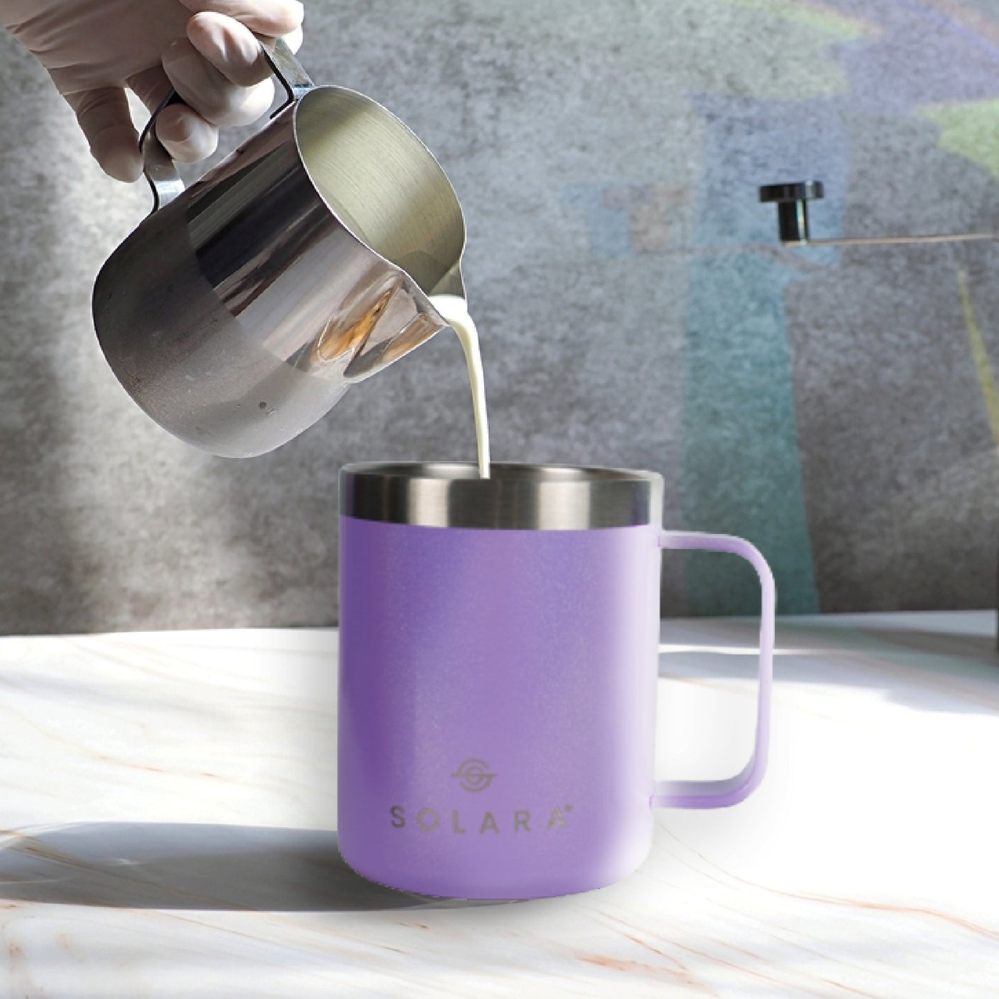 Solara Insulated Mug (350 ML)