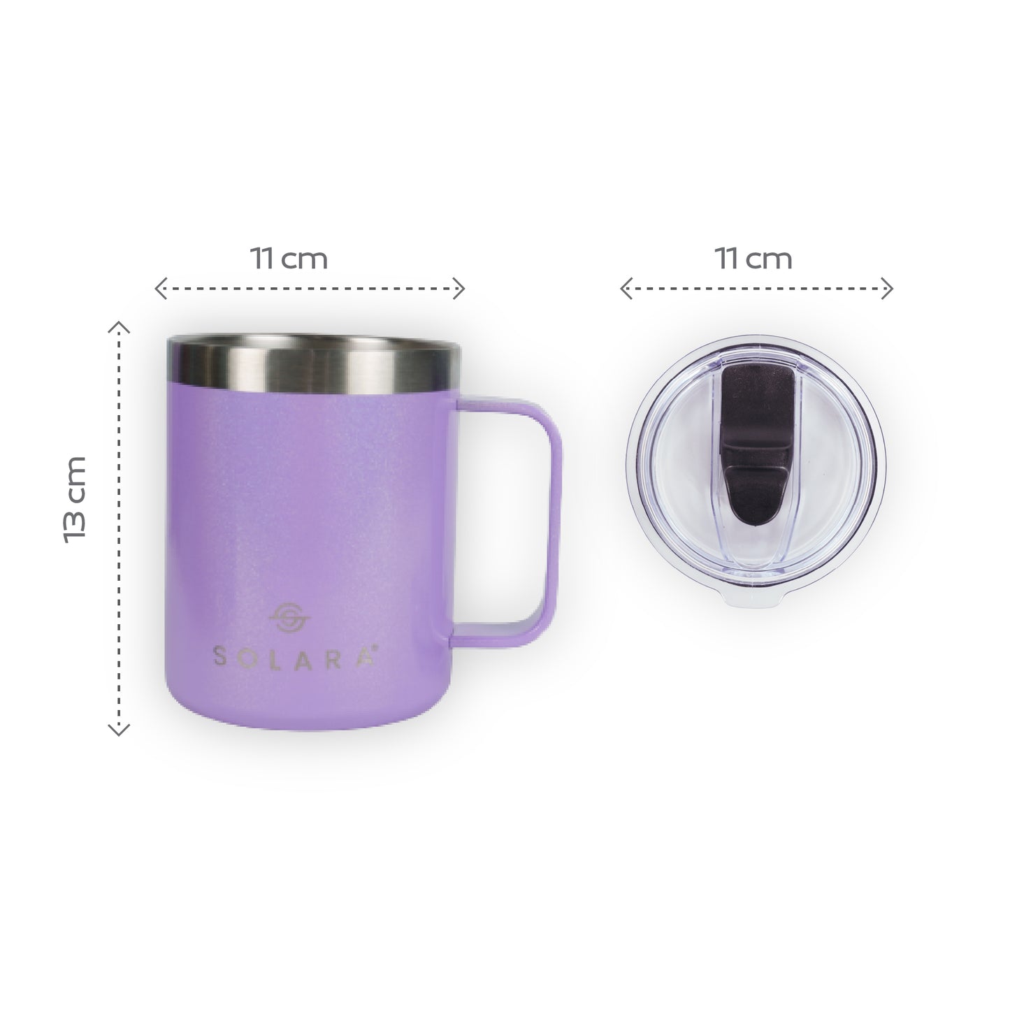 Solara Insulated Mug (350 ML)