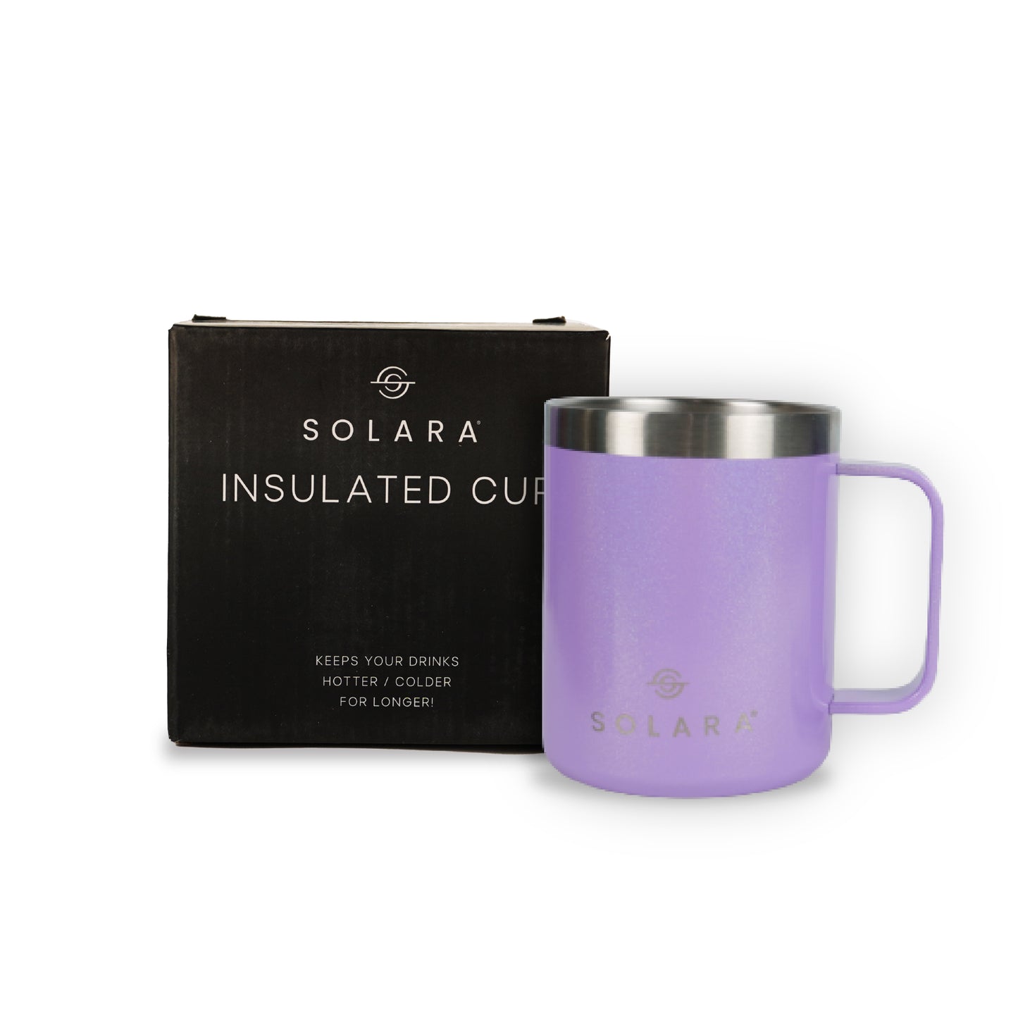Solara Insulated Mug (350 ML)
