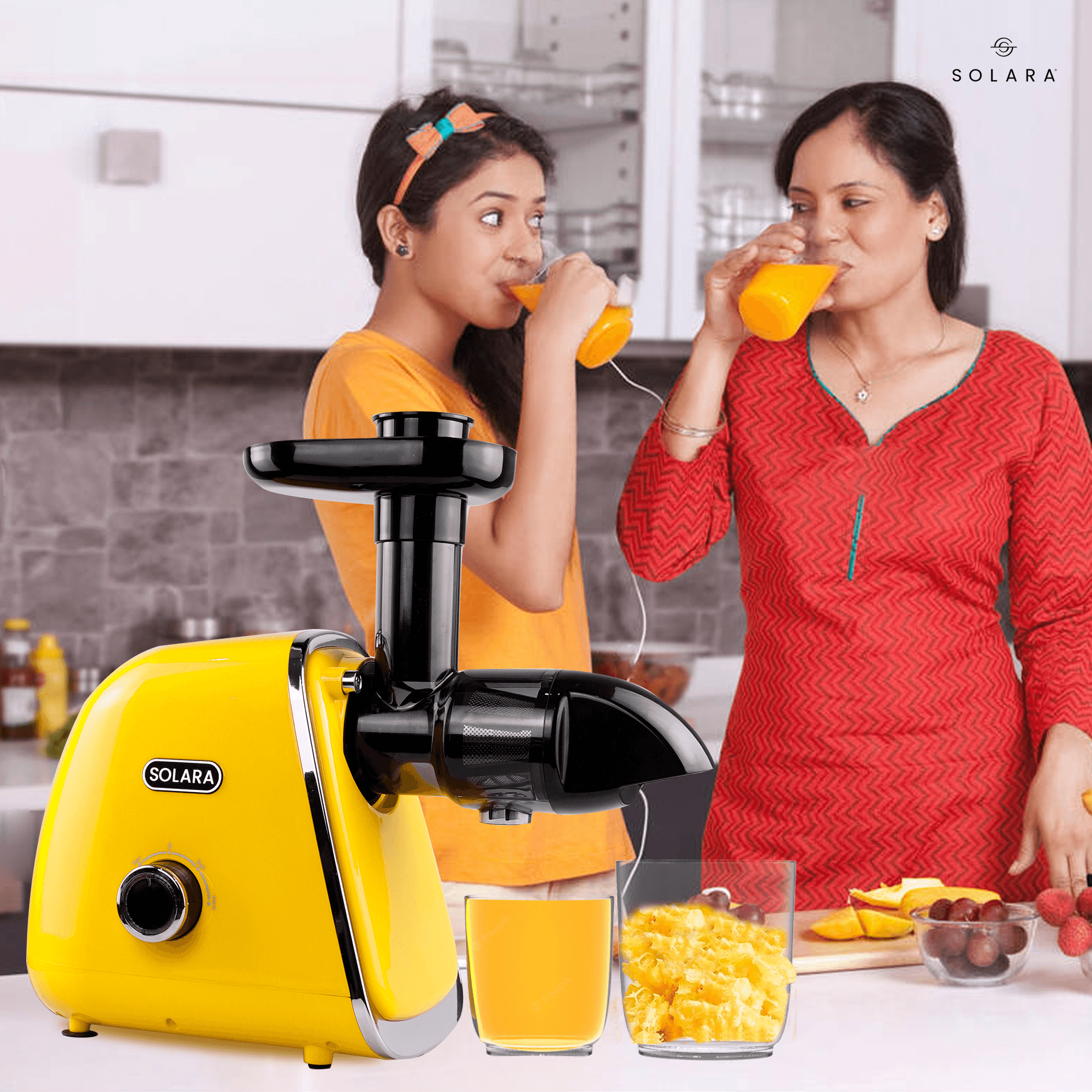 Buy Solara cold press juicer Online 