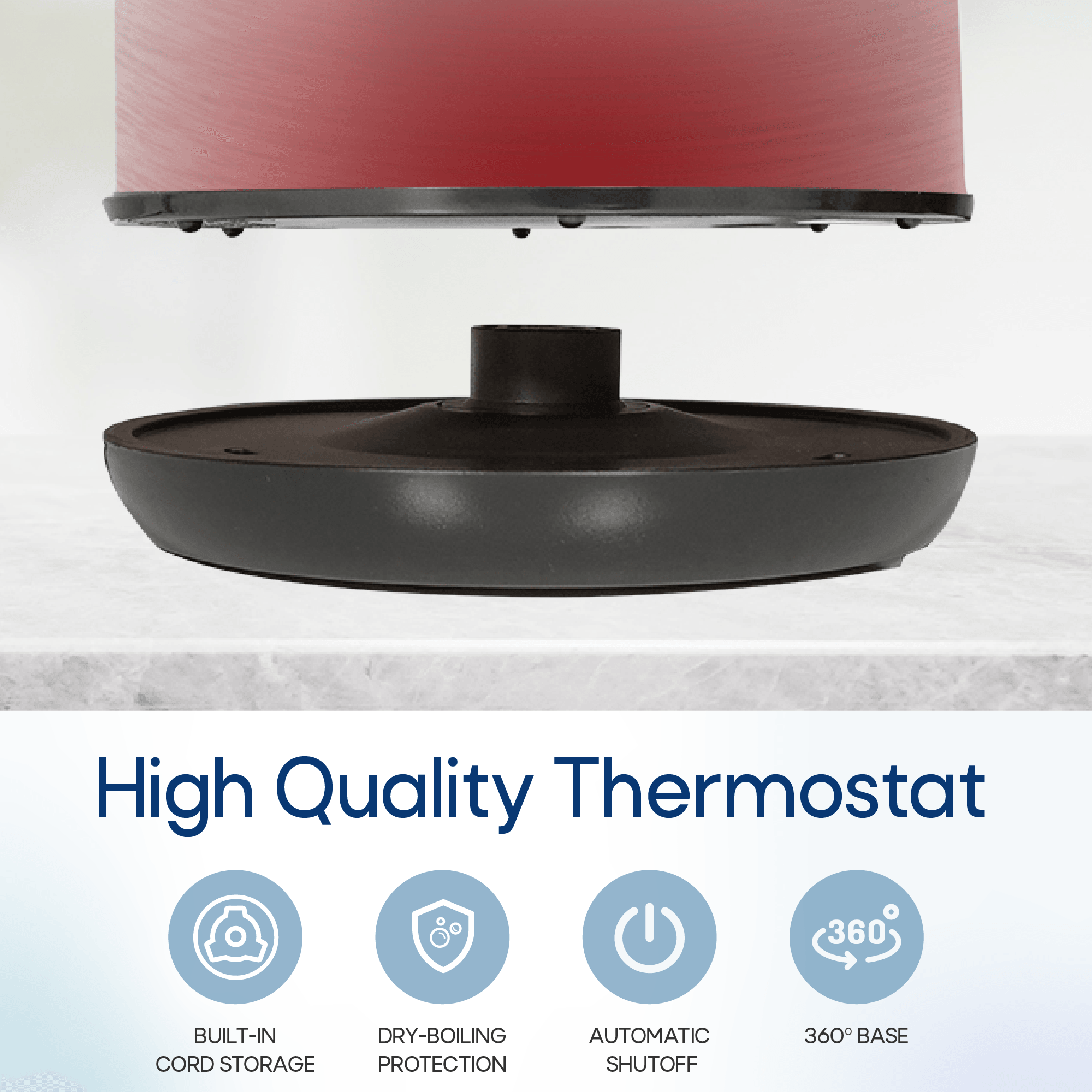 Buy hot water kettle electric