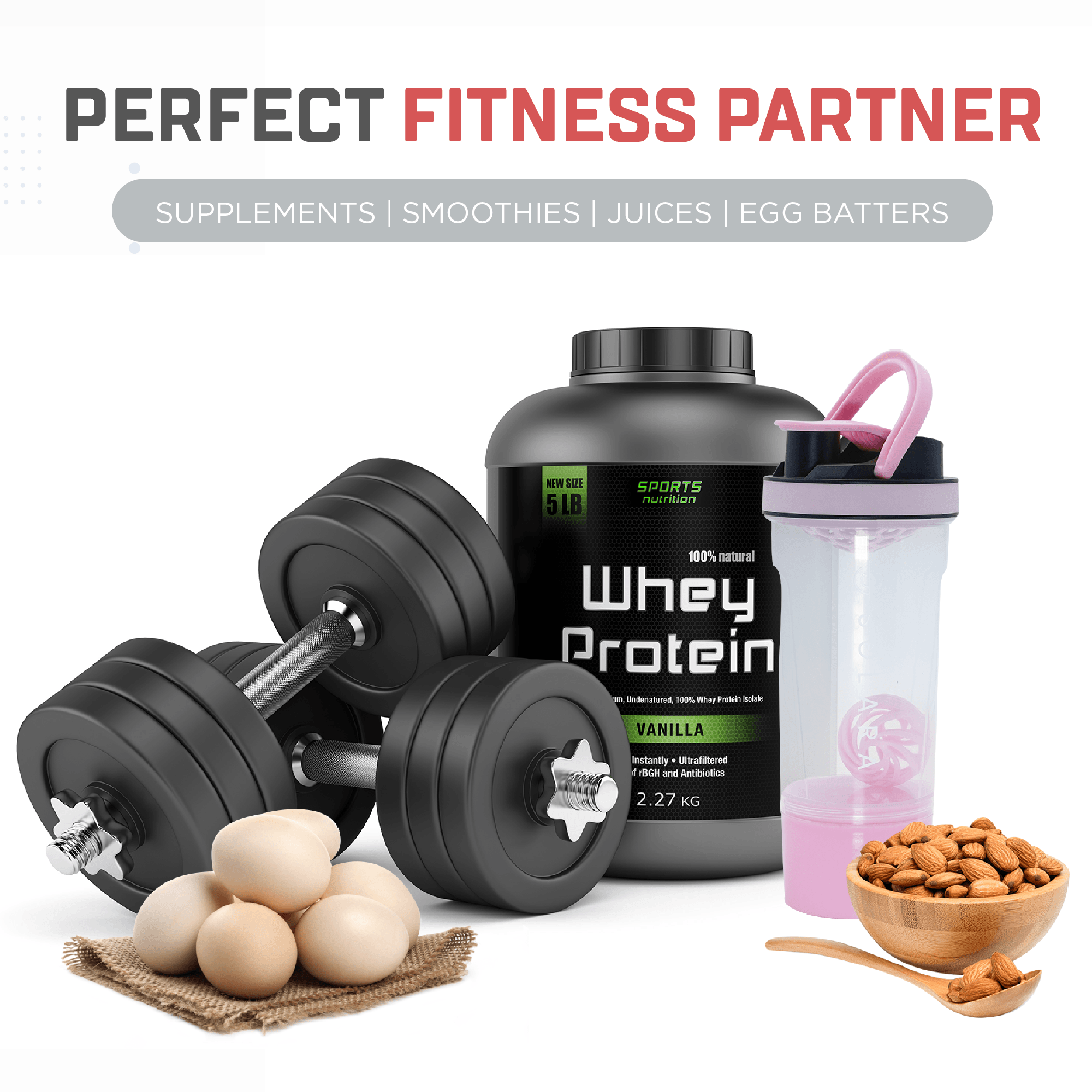 Solara Perfect Fitness Partner