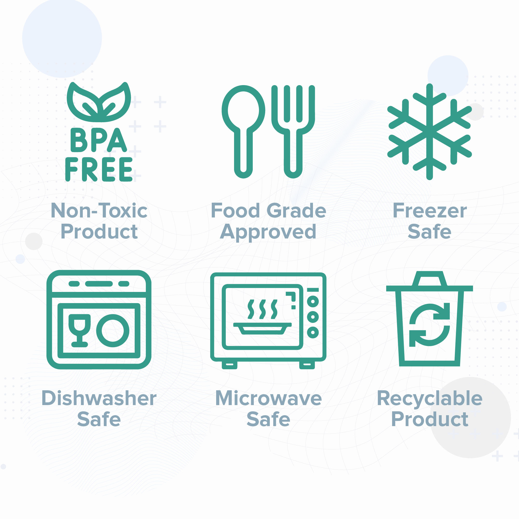 Solara  Safe and Healthy Protein Shaker Bottle India