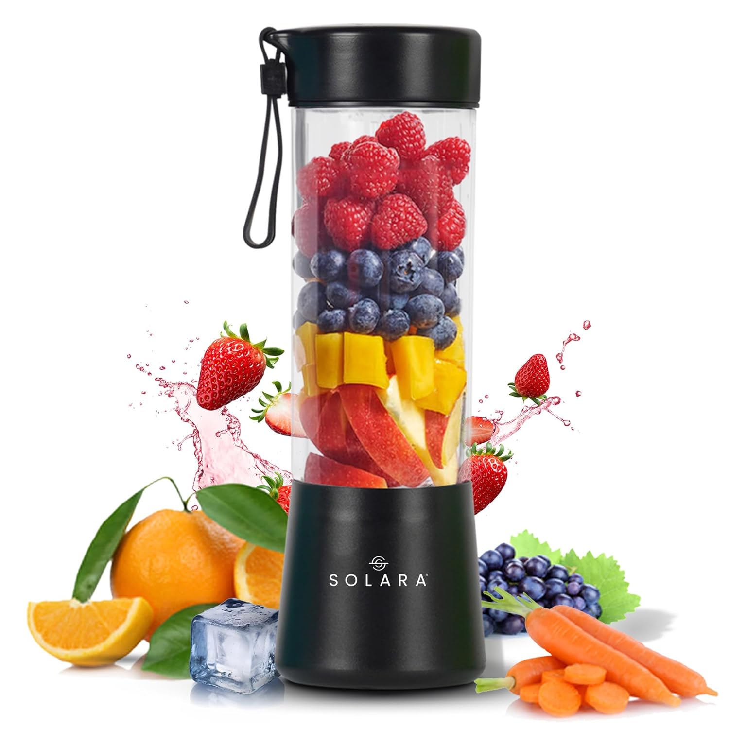 How to Choose a Portable Blender That Can Effortlessly Crush Ice