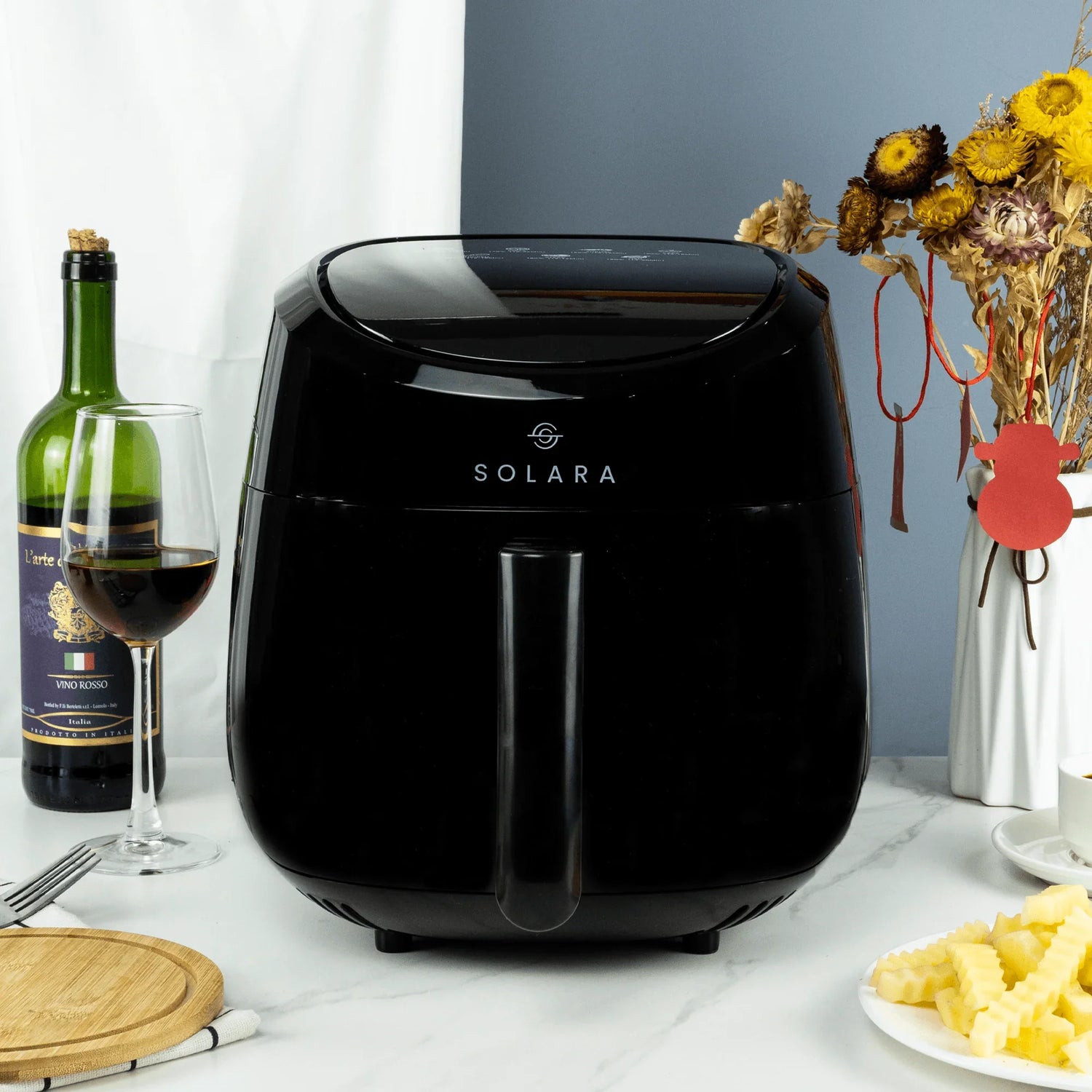 Are Air Fryers Really Good for Making Healthy, Joyful Meals?