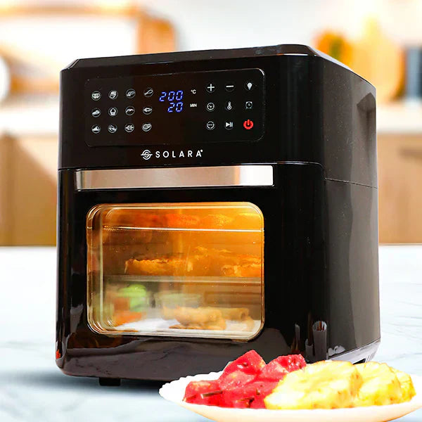 How Air Fryer Ovens Work And Why They Might Change the Way You Cook Forever