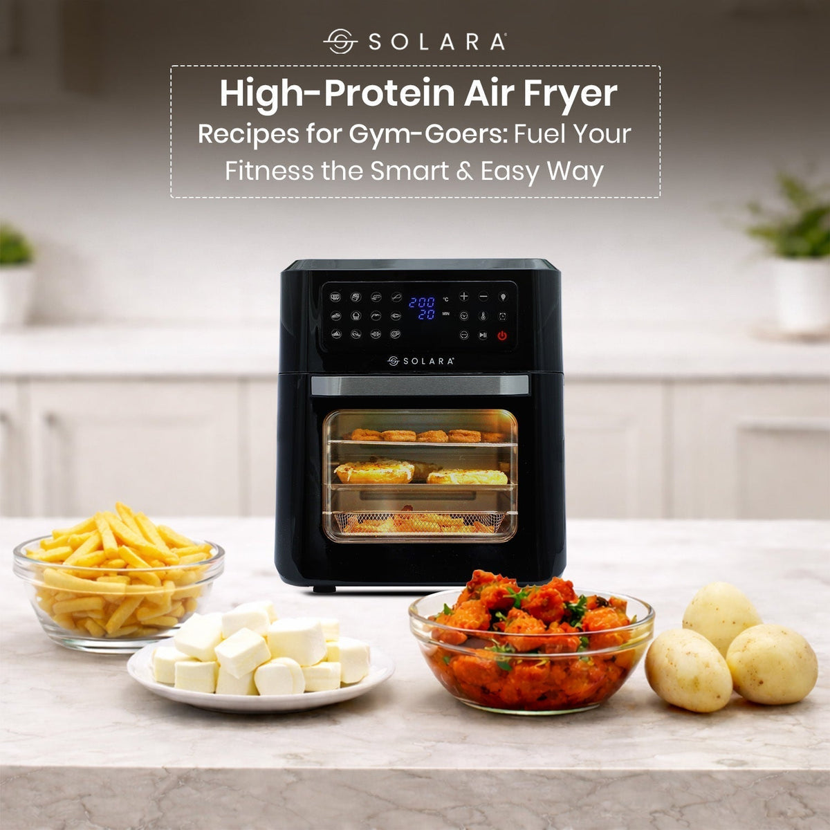 Should You Preheat the Air Fryer?