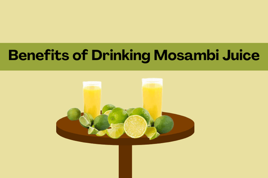 5 Benefits of mosambi juice (Sweet Lime Juice) 