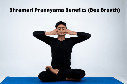 Bhramari Pranayama (Bee Breath) Benefits and Steps For Better Sleep