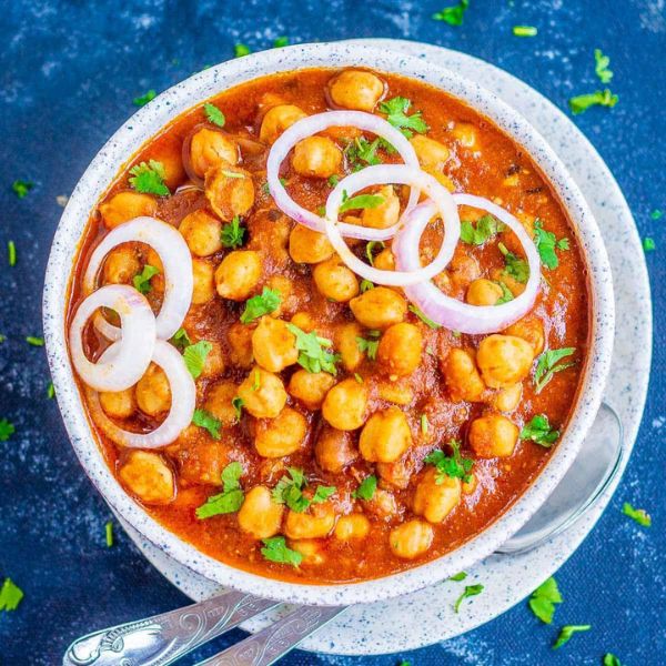 Chole Curry