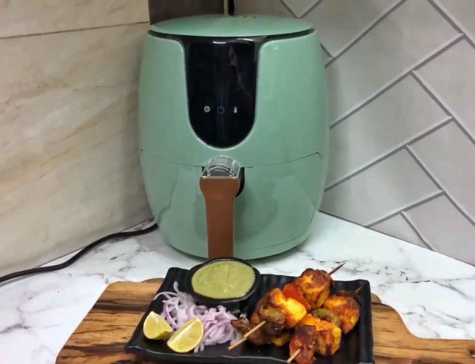 Paneer Tikka Recipe : How to Make Paneer Tikka in Oven - Solara Home