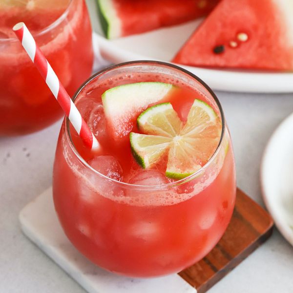 Minty Watermelon Refresher