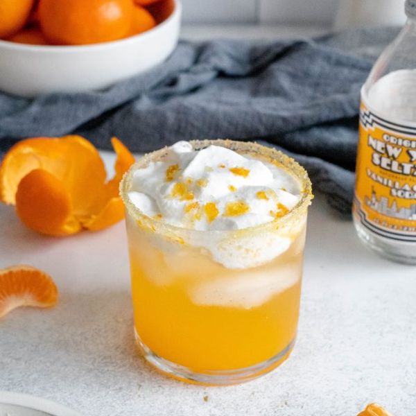 Orange Creamsicle Delight