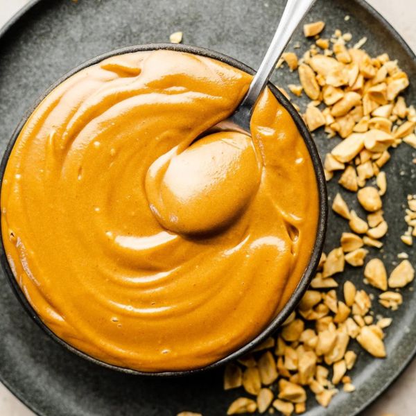 Peanut Sauce - Solara Home