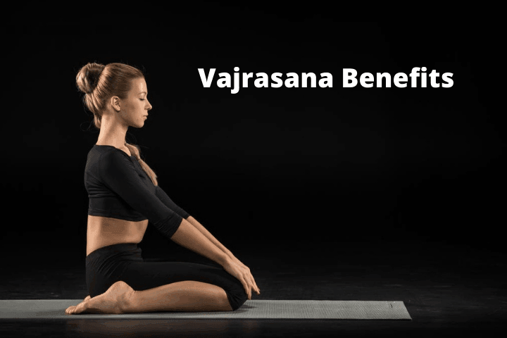 vajrasana benefits