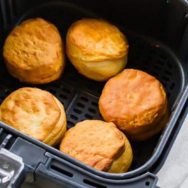 Biscuit Fry