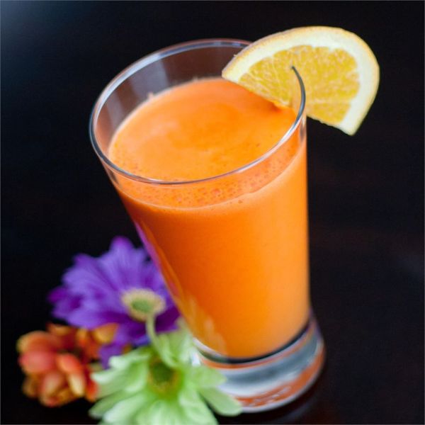 Carrot Orange Juice