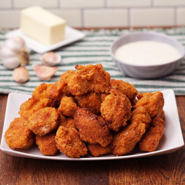 Chicken Popcorn - Solara Home