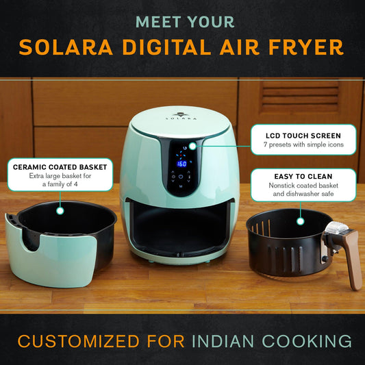 Is it worth buying an air fryer? What are the benefits?