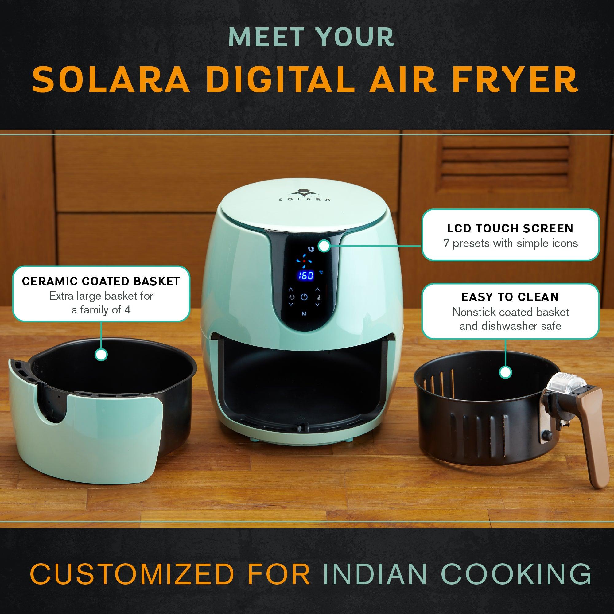 Is it worth buying an air fryer? What are the benefits? - Solara Home