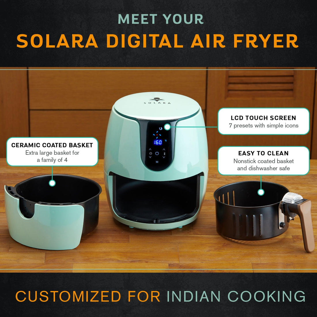 Is it worth buying an air fryer? Advantages and Disadvantages – Solara Home